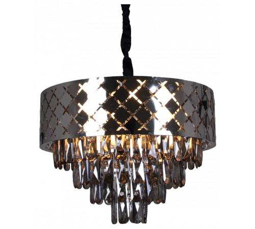 Подвесная люстра ILLUMICO IL5562-9PDI-39 CR