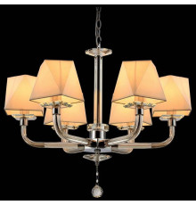 Подвесная люстра ILLUMICO  IL6189-6P-27 CR