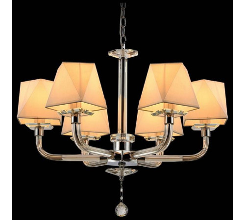 Подвесная люстра ILLUMICO IL6189-6P-27 CR