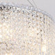Подвесная люстра ILLUMICO IL9017 IL9017-1000LPZF-25 CH ELITE