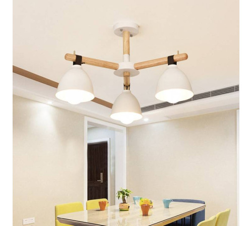 Люстра на штанге Imperiumloft Flan FLAN01