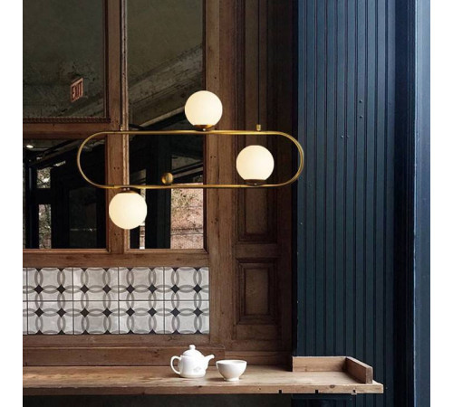 Подвесной светильник Imperiumloft HOOP HOOP L