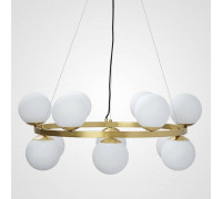 Подвесная люстра Imperiumloft Bubbles Bulbs By Ceci Thompson SANNE01
