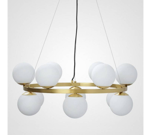 Подвесная люстра Imperiumloft Bubbles Bulbs By Ceci Thompson SANNE01