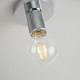 Накладной светильник Imperiumloft RH Utilitaire Socket 48,071