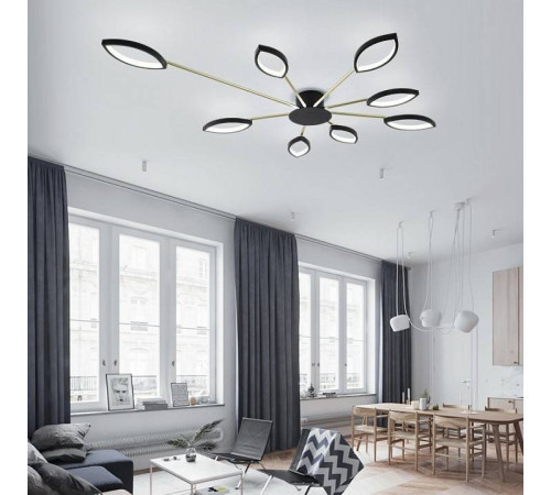 Потолочная люстра Imperiumloft Daggry DAGGRY01