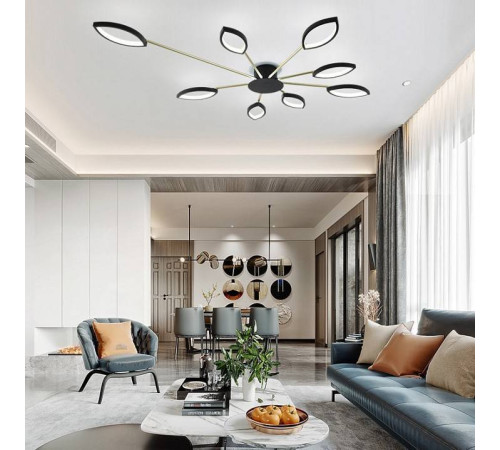 Потолочная люстра Imperiumloft Daggry DAGGRY01