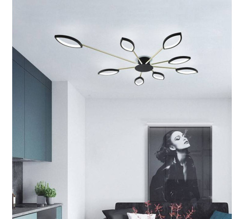 Потолочная люстра Imperiumloft Daggry DAGGRY01