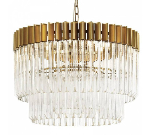 Подвесная люстра Imperiumloft Triangular Canes Coliseum 40,2494