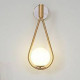 Бра ImperiumLoft Glow 44.645