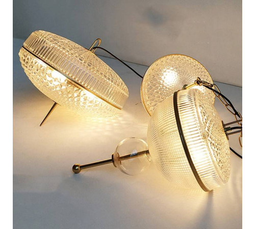 Подвесной светильник Imperiumloft Ample01 167806-26