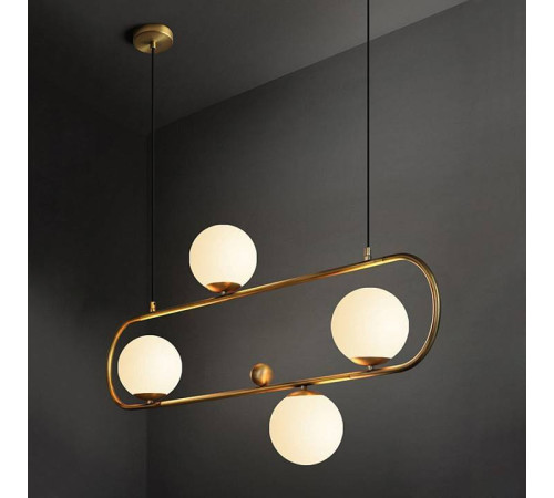 Подвесной светильник Imperiumloft HOOP HOOP L