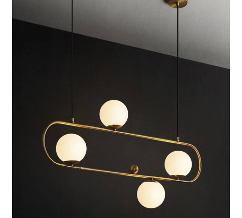 Подвесной светильник Imperiumloft HOOP HOOP L