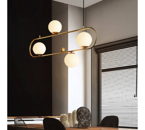 Подвесной светильник Imperiumloft HOOP HOOP L