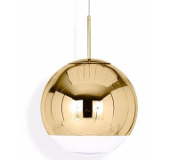 Подвесной светильник ImperiumLoft Mirror Ball Gold 40.83