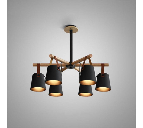 Люстра на штанге Imperiumloft NATURA NATURA-C01