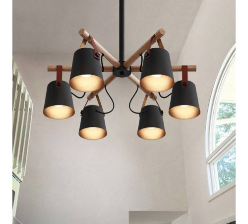 Люстра на штанге Imperiumloft NATURA NATURA-C01