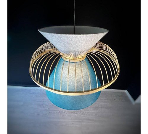 Подвесной светильник Imperiumloft Pella B pella01