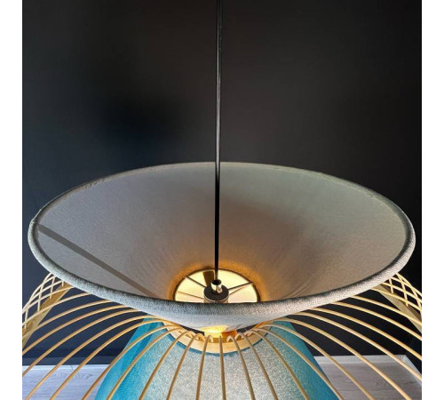 Подвесной светильник Imperiumloft Pella B pella01