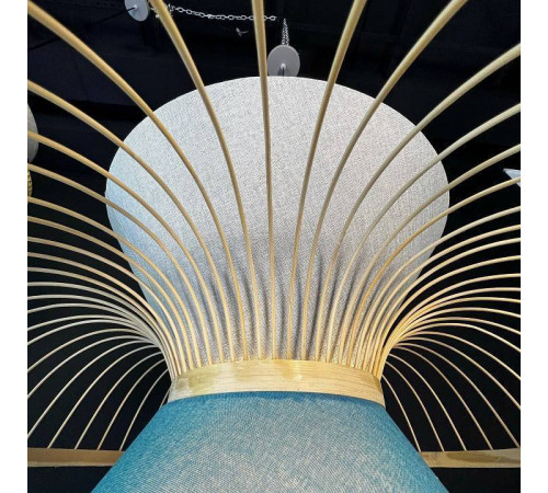 Подвесной светильник Imperiumloft Pella B pella01