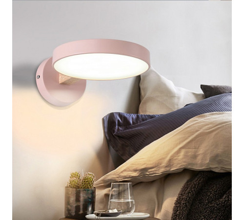 Бра Imperiumloft TURNA Pink TURNA-W01