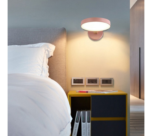 Бра Imperiumloft TURNA Pink TURNA-W01