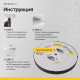 Накладной светильник Imperiumloft Slim01