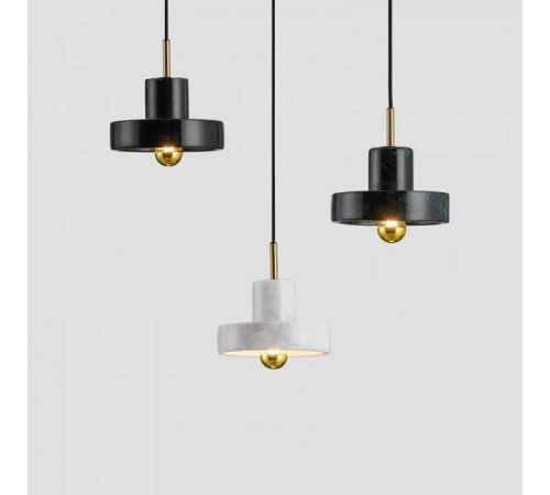 Подвесной светильник Imperiumloft STONE MARBLE01