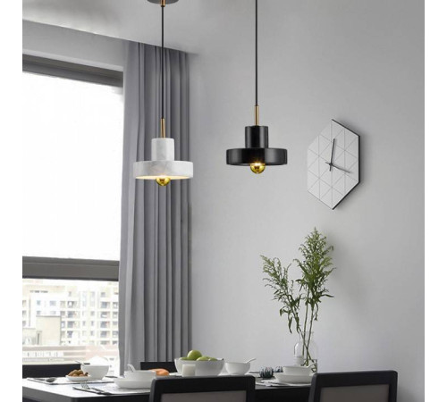 Подвесной светильник Imperiumloft STONE MARBLE01