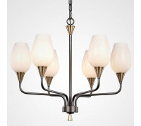 Подвесная люстра ImperiumLoft Viola-Milk01 181911-26