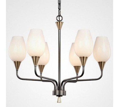 Подвесная люстра ImperiumLoft Viola-Milk01 181911-26