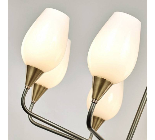 Подвесная люстра ImperiumLoft Viola-Milk01 181911-26