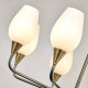 Подвесная люстра ImperiumLoft Viola-Milk01 181911-26