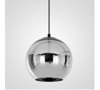 Подвесной светильник Imperiumloft Copper Shade Chrome 40.018