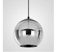 Подвесной светильник Imperiumloft Copper Shade Chrome 40.018
