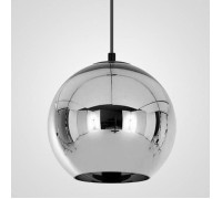 Подвесной светильник Imperiumloft Copper Shade Chrome 40.018