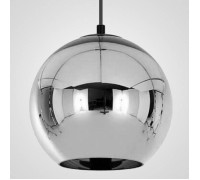 Подвесной светильник Imperiumloft Copper Shade Chrome 40.018