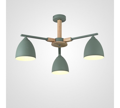 Люстра на штанге Imperiumloft NOA 3 NOA01