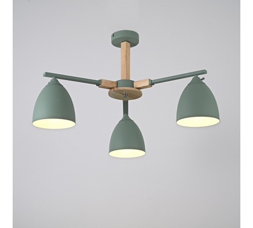 Люстра на штанге Imperiumloft NOA 3 NOA01