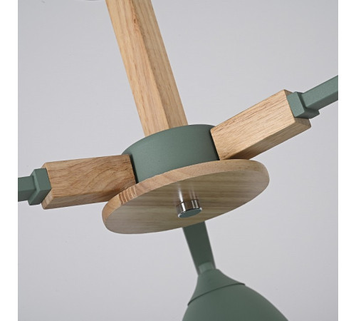 Люстра на штанге Imperiumloft NOA 3 NOA01