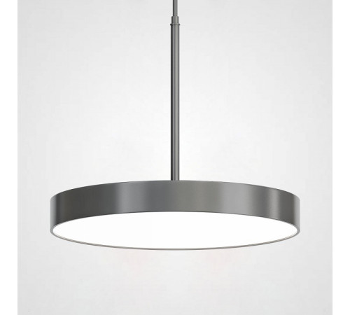 Подвесной светильник Imperiumloft TURNA Gray TURNA-ONE01