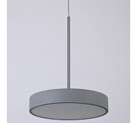 Подвесной светильник Imperiumloft TURNA Gray TURNA-ONE01