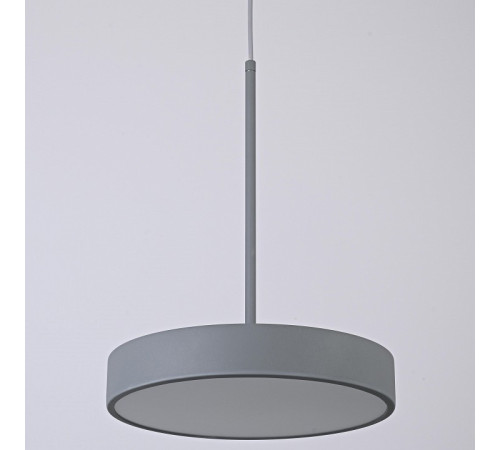 Подвесной светильник Imperiumloft TURNA Gray TURNA-ONE01