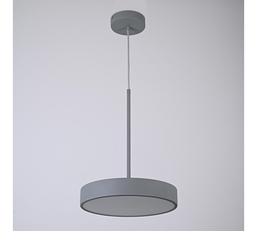 Подвесной светильник Imperiumloft TURNA Gray TURNA-ONE01