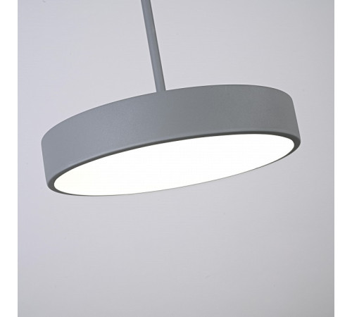 Подвесной светильник Imperiumloft TURNA Gray TURNA-ONE01