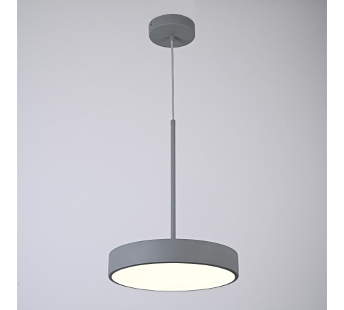 Подвесной светильник Imperiumloft TURNA Gray TURNA-ONE01