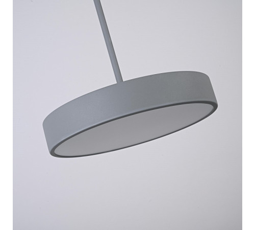 Подвесной светильник Imperiumloft TURNA Gray TURNA-ONE01