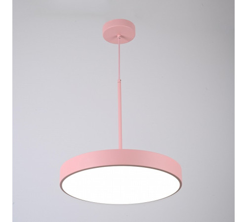 Подвесной светильник Imperiumloft TURNA Pink TURNA-ONE01