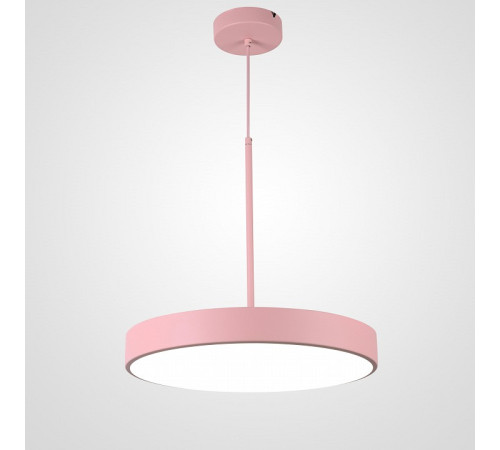 Подвесной светильник Imperiumloft TURNA Pink TURNA-ONE01