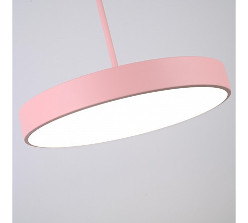 Подвесной светильник Imperiumloft TURNA Pink TURNA-ONE01